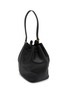 Detail View - Click To Enlarge - MIU MIU - Leather Bucket Bag