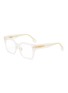 Main View - Click To Enlarge - FENDI - Fendi Roma Acetate Square Optical Glasses