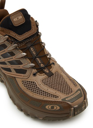Detail View - Click To Enlarge - SALOMON - ACS Pro Desert Low Top Sneakers