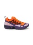 Main View - Click To Enlarge - SALOMON - ACS+ Heritage Pack Low Top Drawstring Sneakers