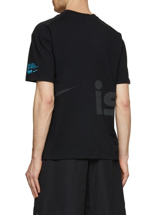 Back View - Click To Enlarge - NIKE - ISPA Cotton T-Shirt