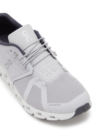 Detail View - Click To Enlarge - ON - Cloud 5 Low Top Sneakers