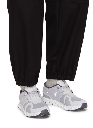 Figure View - Click To Enlarge - ON - Cloud 5 Low Top Sneakers