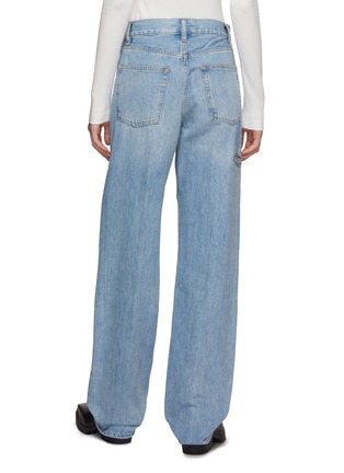 Back View - Click To Enlarge - HELMUT LANG - Carpenter Jeans
