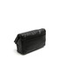 Detail View - Click To Enlarge - BALENCIAGA - Monaco Leather Clutch Bag