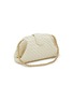 Detail View - Click To Enlarge - BOTTEGA VENETA - Small Lauren 80 Intrecciato Leather Cluch