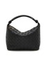 Main View - Click To Enlarge - BOTTEGA VENETA - Mini Wallace Intrecciato Leather Bag