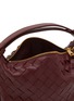 Detail View - Click To Enlarge - BOTTEGA VENETA - Mini Wallace Intrecciato Leather Bag