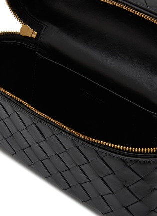 Detail View - Click To Enlarge - BOTTEGA VENETA - Intrecciato Leather Vanity Case