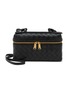 Main View - Click To Enlarge - BOTTEGA VENETA - Intrecciato Leather Vanity Case