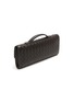 Detail View - Click To Enlarge - BOTTEGA VENETA - Andiamo Knot Leather Long Clutch