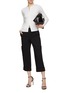 Figure View - Click To Enlarge - VINCE - Utility Cropped Pants