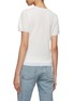 Back View - Click To Enlarge - VINCE - Double Layered T-Shirt