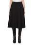 Main View - Click To Enlarge - THEORY - Full Round Midi Skirt