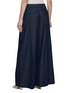 Back View - Click To Enlarge - THEORY - Pleated Wide Pants