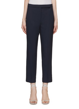 Main View - Click To Enlarge - THEORY - Cropped Slim Pants