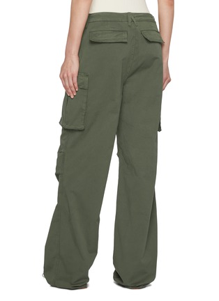 Back View - Click To Enlarge - GOOD AMERICAN - Baggy Cargo Pants