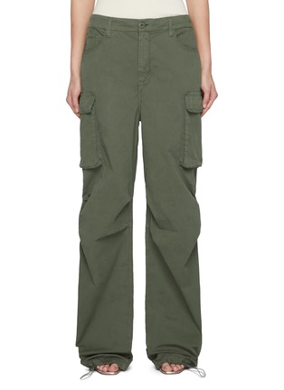 Main View - Click To Enlarge - GOOD AMERICAN - Baggy Cargo Pants
