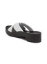  - PEDRO GARCIA  - Lexia 40 Cross Band Leather Sandals