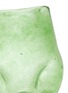 Detail View - Click To Enlarge - COMPLETEDWORKS - Thaw Recycled Glass Tumbler — Leaf Green