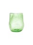 Main View - Click To Enlarge - COMPLETEDWORKS - Thaw Recycled Glass Tumbler — Leaf Green