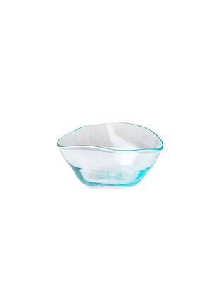 Main View - Click To Enlarge - COMPLETEDWORKS - B121 Small Recycled Glass Bowl — Clear