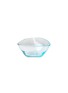 Main View - Click To Enlarge - COMPLETEDWORKS - B121 Small Recycled Glass Bowl — Clear