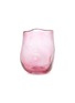 Main View - Click To Enlarge - COMPLETEDWORKS - Recycled Glass Tumbler — Magenta