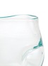 Detail View - Click To Enlarge - COMPLETEDWORKS - Thaw Recycled Glass Tumbler — Clear