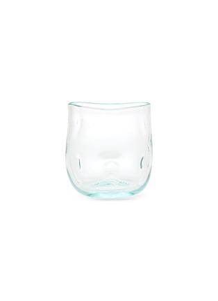 Main View - Click To Enlarge - COMPLETEDWORKS - Thaw Recycled Glass Tumbler — Clear