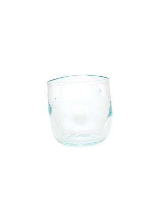  - COMPLETEDWORKS - Thaw Recycled Glass Tumbler — Clear