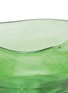 Detail View - Click To Enlarge - COMPLETEDWORKS - Recycled Glass Bowl — Leaf Green