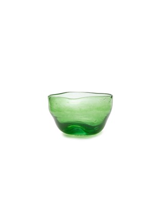  - COMPLETEDWORKS - Recycled Glass Bowl — Leaf Green