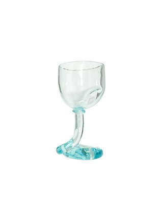 Main View - Click To Enlarge - COMPLETEDWORKS - Thaw Recycled Wine Glass — Clear