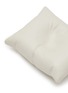 Detail View - Click To Enlarge - COMPLETEDWORKS - Bumped Medium Ceramic Cushion — Matte White