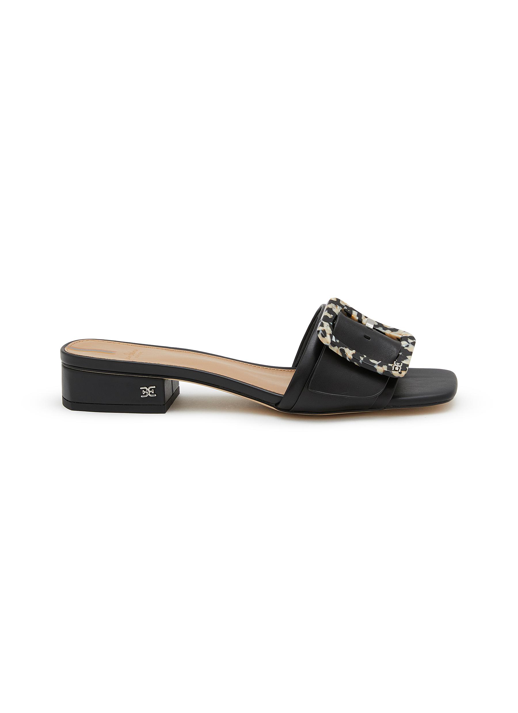 Sam edelman top crystal sandals