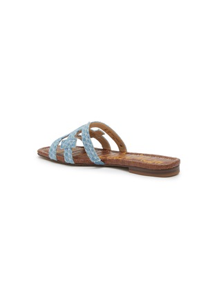  - SAM EDELMAN - Bay Textile Slide Sandals