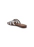  - SAM EDELMAN - Bay Leather Slide Sandals