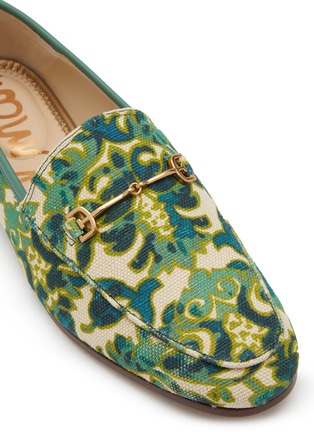 Detail View - Click To Enlarge - SAM EDELMAN - Loraine Horsebit Loafers