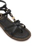 Detail View - Click To Enlarge - SAM EDELMAN - Talya Leather Sandals