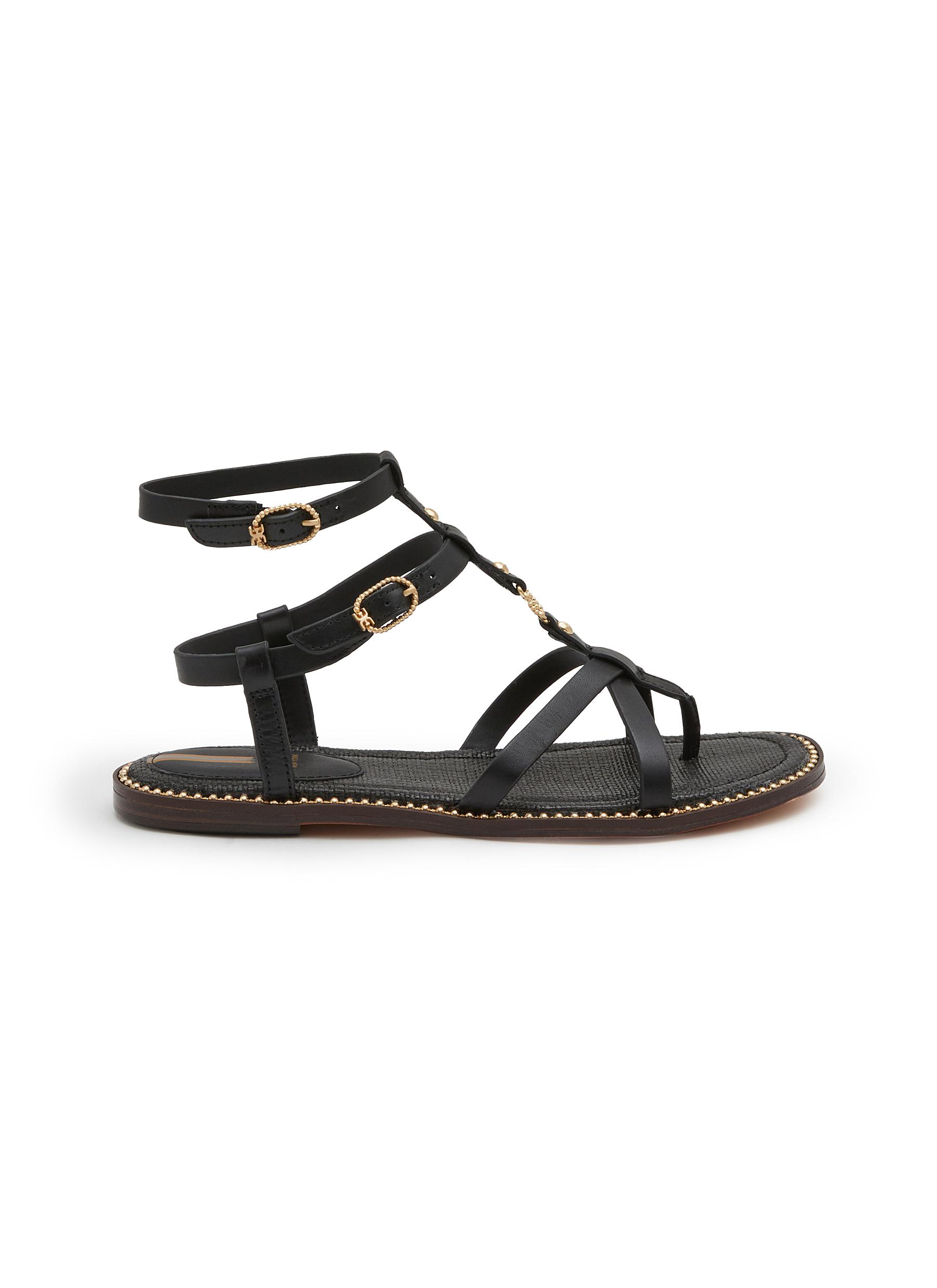 Sam edelman leather store sandals