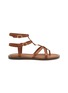 Main View - Click To Enlarge - SAM EDELMAN - Tayla Leather Sandals