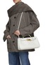 Figure View - Click To Enlarge - BOTTEGA VENETA - Small Andiamo Intrecciato Leather Bag