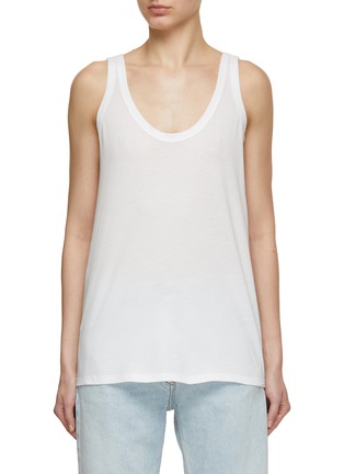 Main View - Click To Enlarge - THE ROW - Aika Slouchy Tank Top