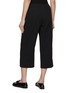 Back View - Click To Enlarge - THE ROW - Jubin Drawstring Cotton Pants
