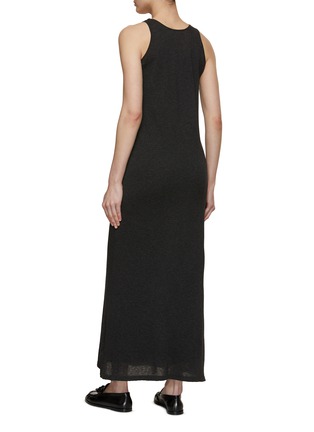 Back View - Click To Enlarge - THE ROW - Farissa Tank Dress