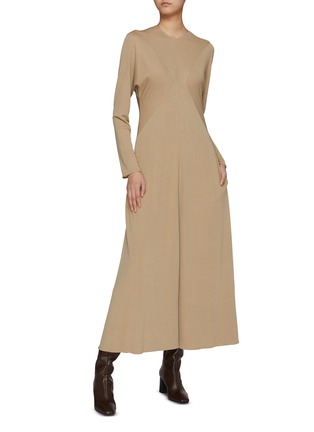 Figure View - Click To Enlarge - THE ROW - Venusa Dress