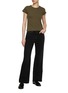 Figure View - Click To Enlarge - THE ROW - Tori Baby T-Shirt