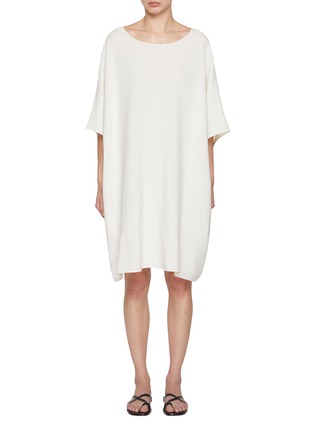 Main View - Click To Enlarge - THE ROW - Abasi Tunic Dress