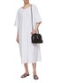 Figure View - Click To Enlarge - THE ROW - Isora Tunic Dress